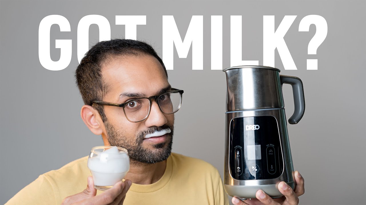 Dreo BaristaMaker — thumbnail of a cited video review