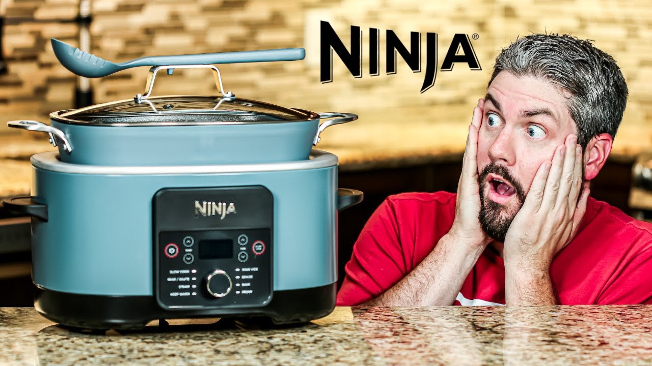 Ninja Foodi PossibleCooker PRO — thumbnail of a cited video review