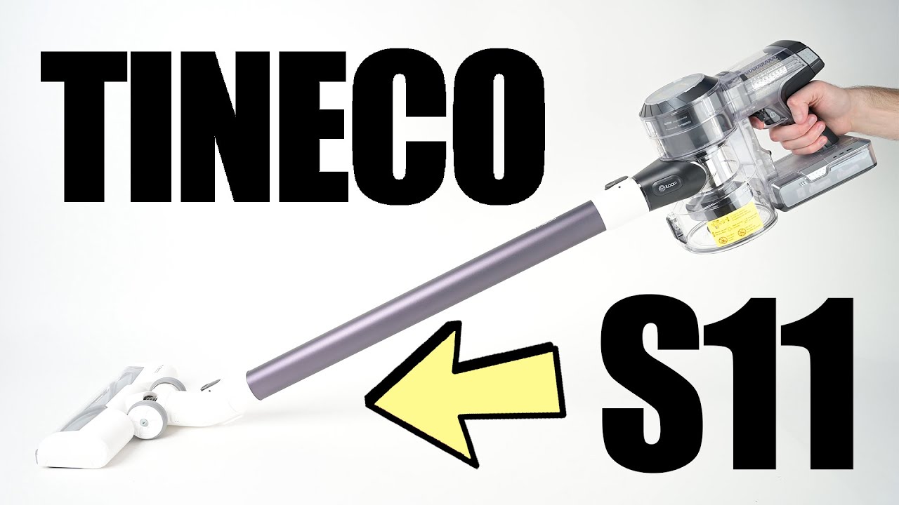 Tineco Pure One S11 — thumbnail of a cited video review