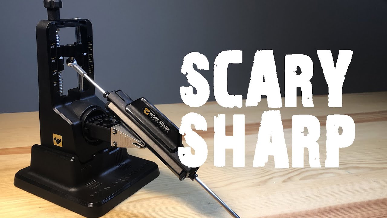 Work Sharp Precision Adjust — thumbnail of a cited video review