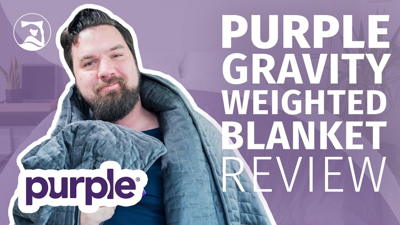 Gravity Weighted Blanket — thumbnail of a cited video review