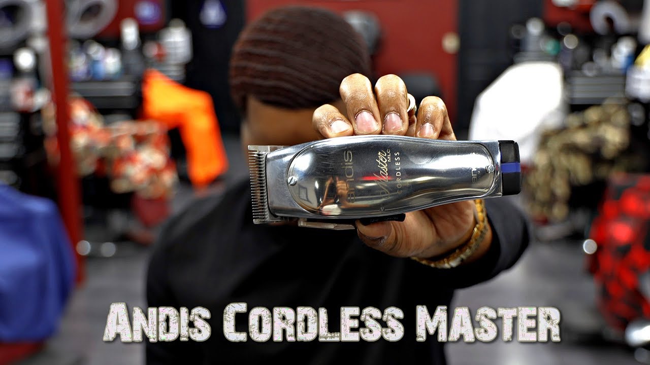 Andis Master — thumbnail of a cited video review