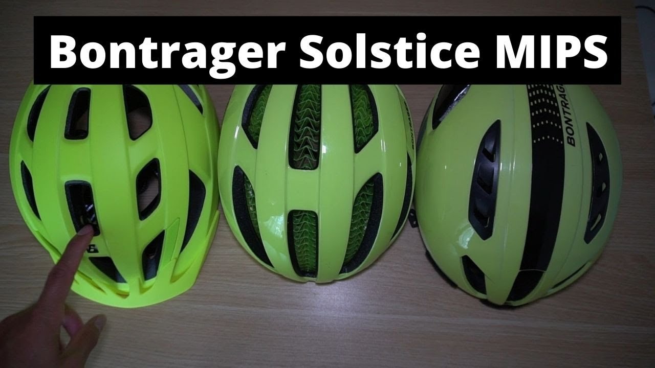 Bontrager Solstice MIPS — thumbnail of a cited video review