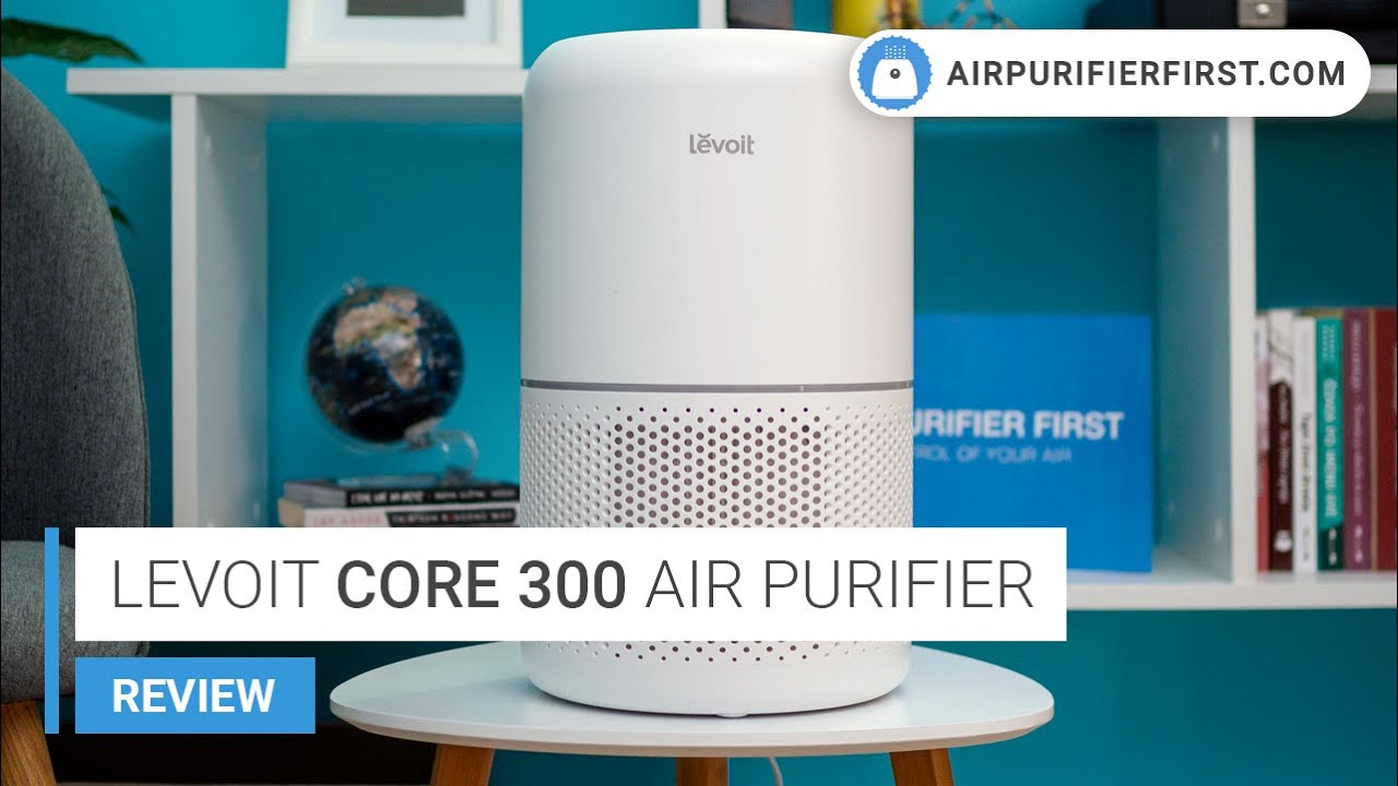 Levoit Core 300 — thumbnail of a cited video review