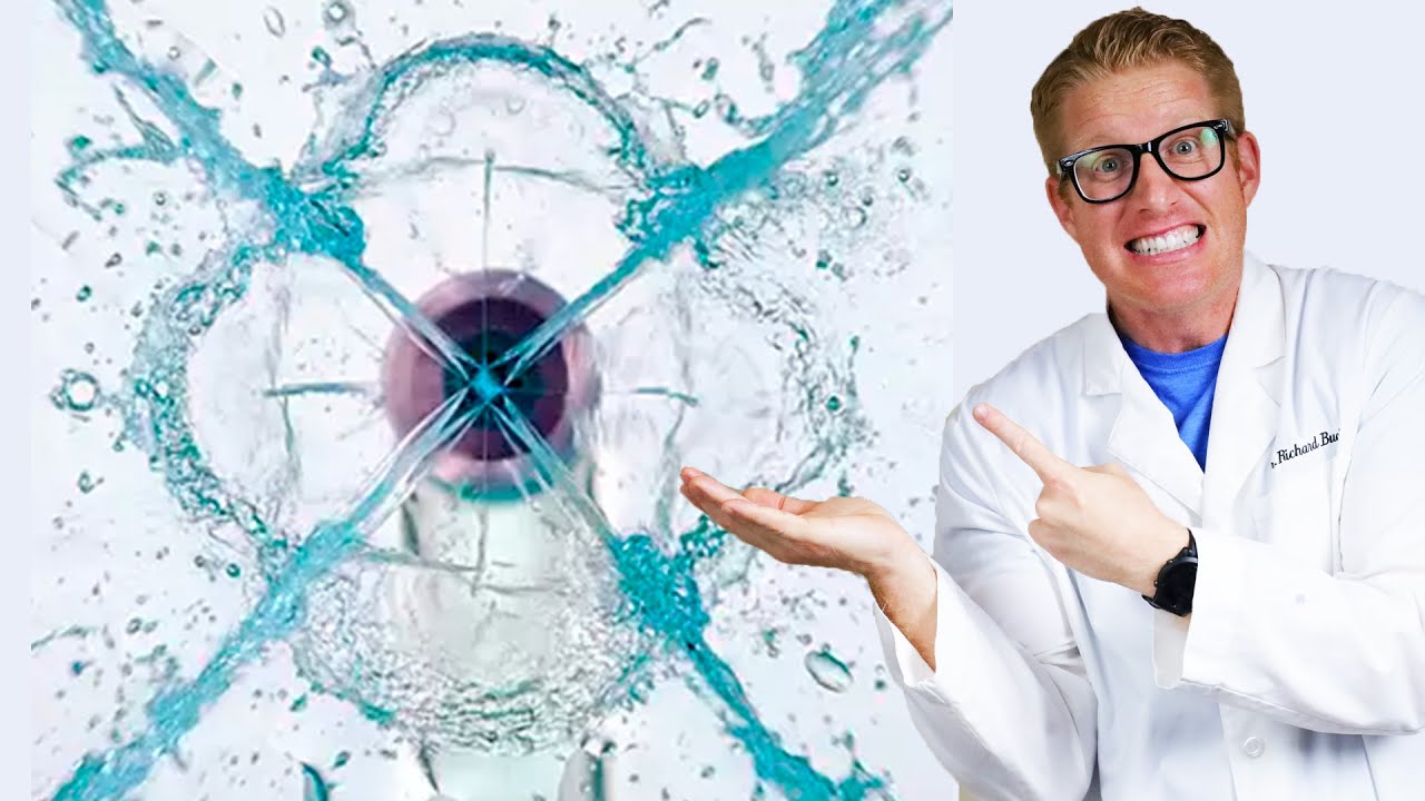 Philips Sonicare Power Flosser 3000 — thumbnail of a cited video review
