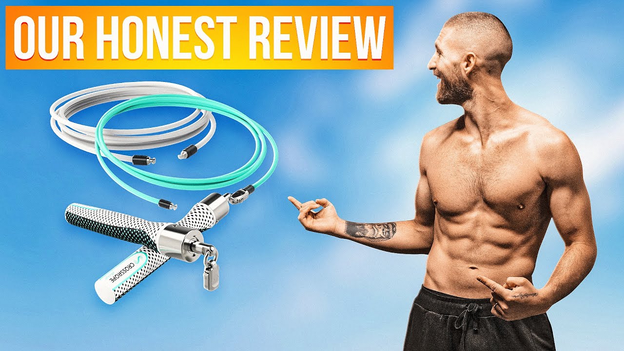 Crossrope Get Lean Set — thumbnail of a cited video review