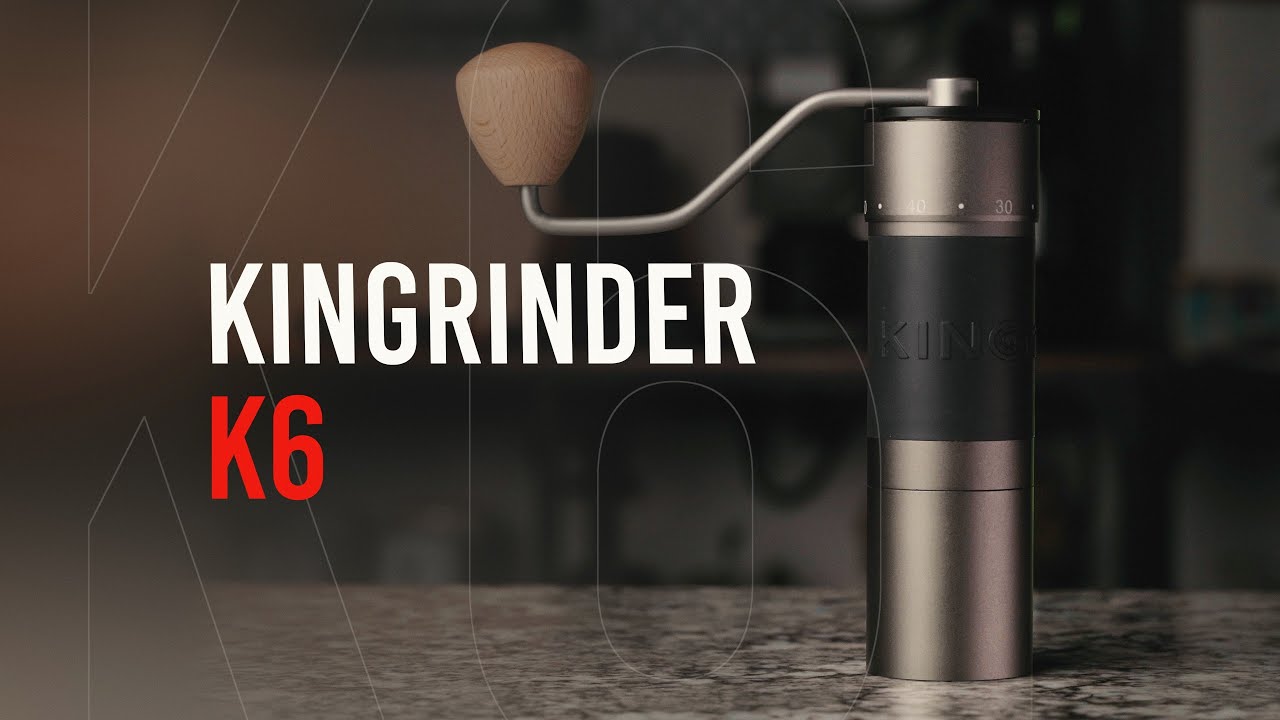KINGrinder K6 — thumbnail of a cited video review