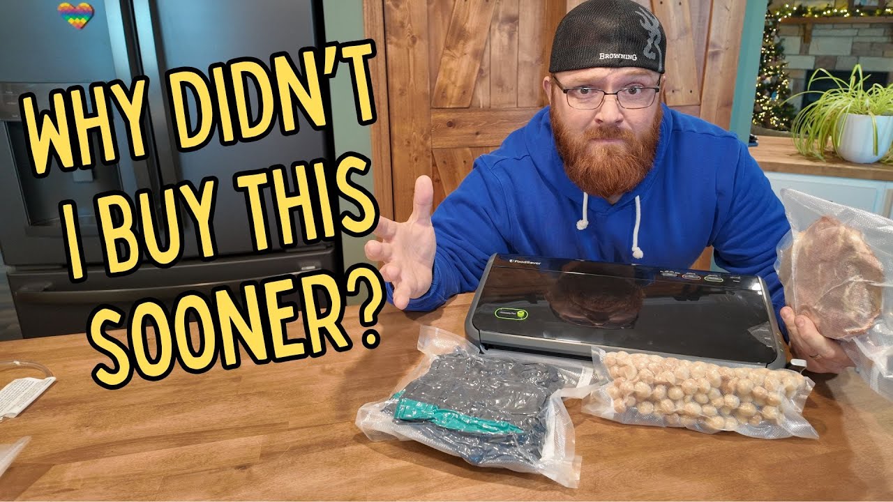 FoodSaver — thumbnail of a cited video review