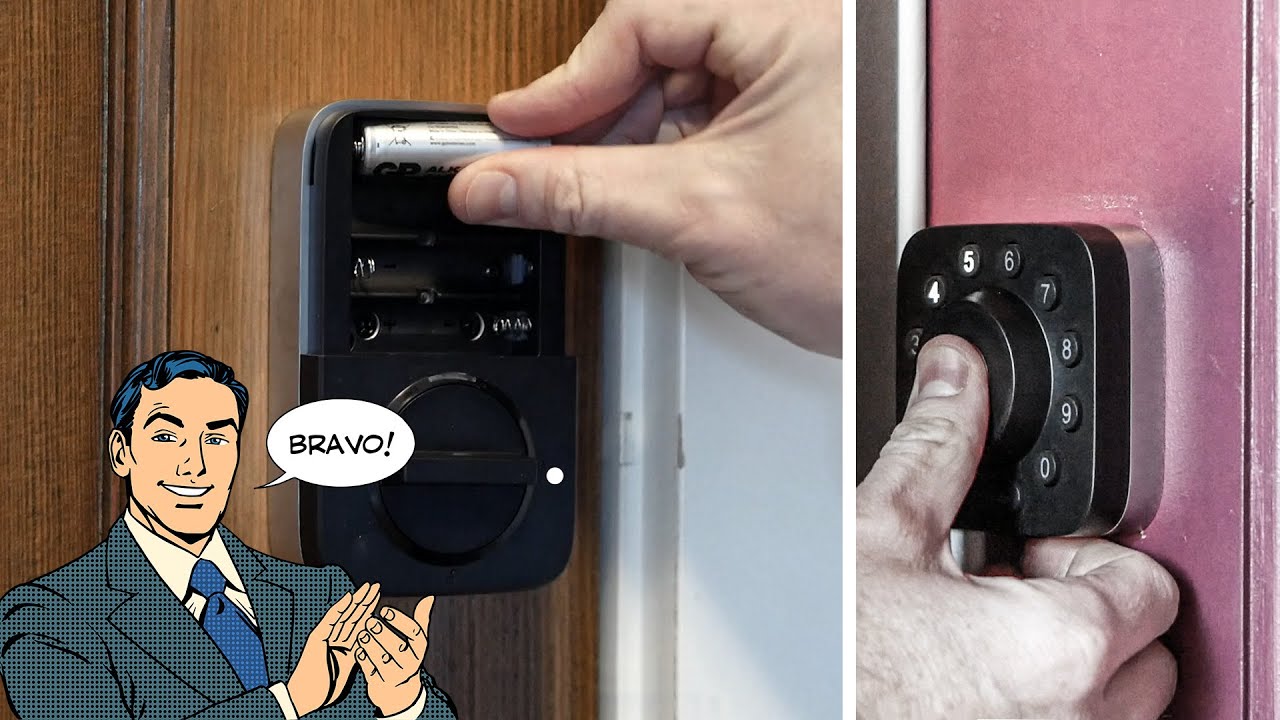 Ultraloq U-Bolt Pro — thumbnail of a cited video review