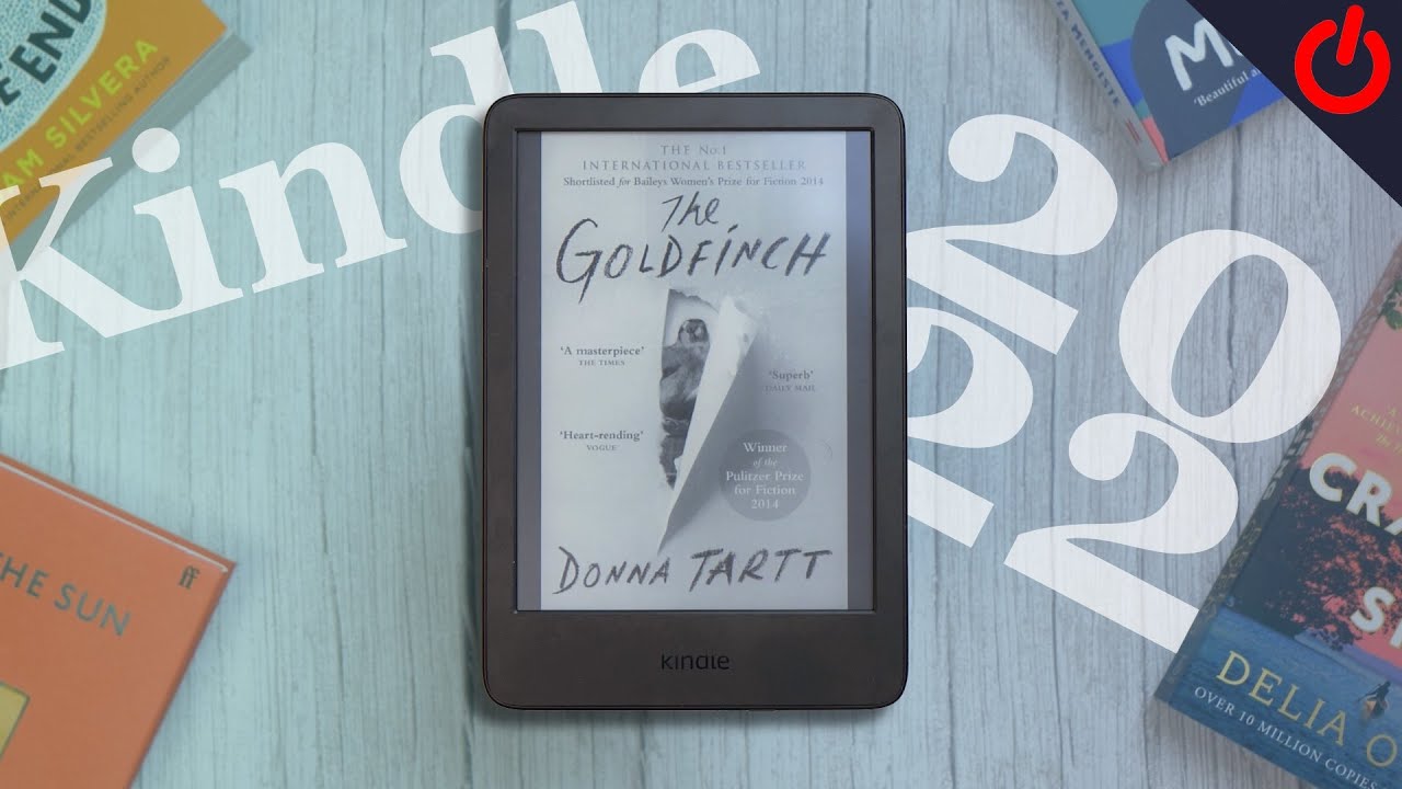 Kindle (Basic) — thumbnail of a cited video review