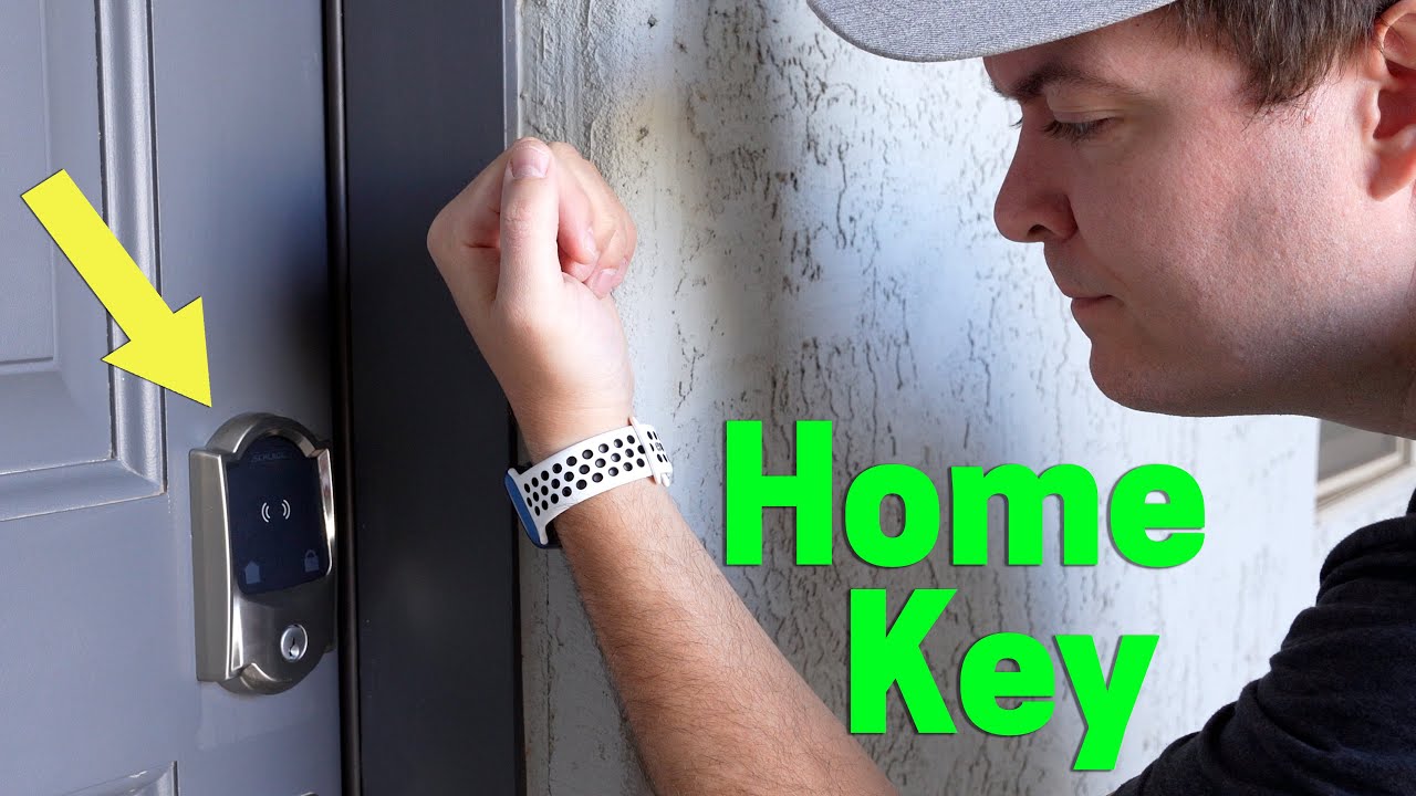 Schlage Encode Plus — thumbnail of a cited video review