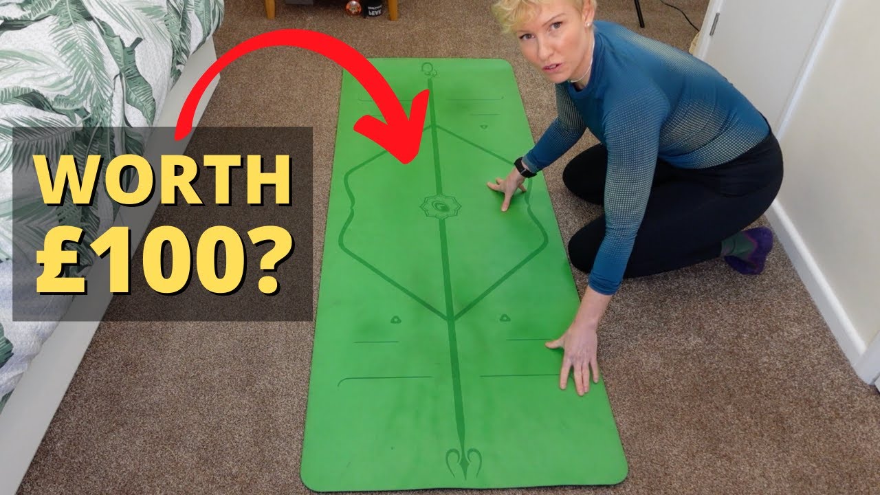 Liforme Original — thumbnail of a cited video review