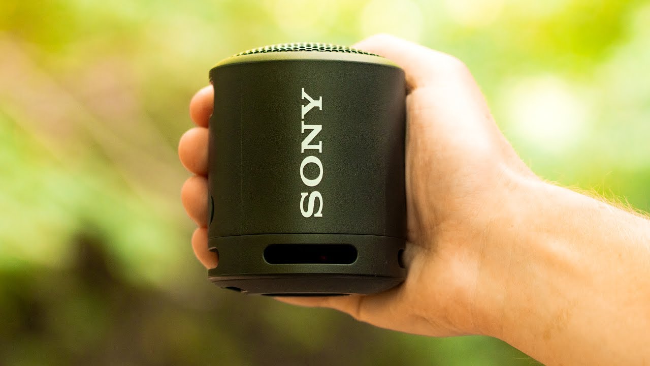 Sony SRS-XB13 — thumbnail of a cited video review