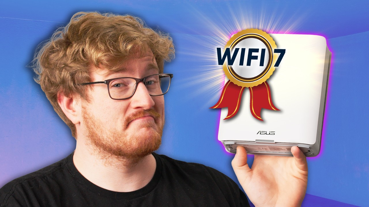 ASUS ZenWiFi BT10 — thumbnail of a cited video review