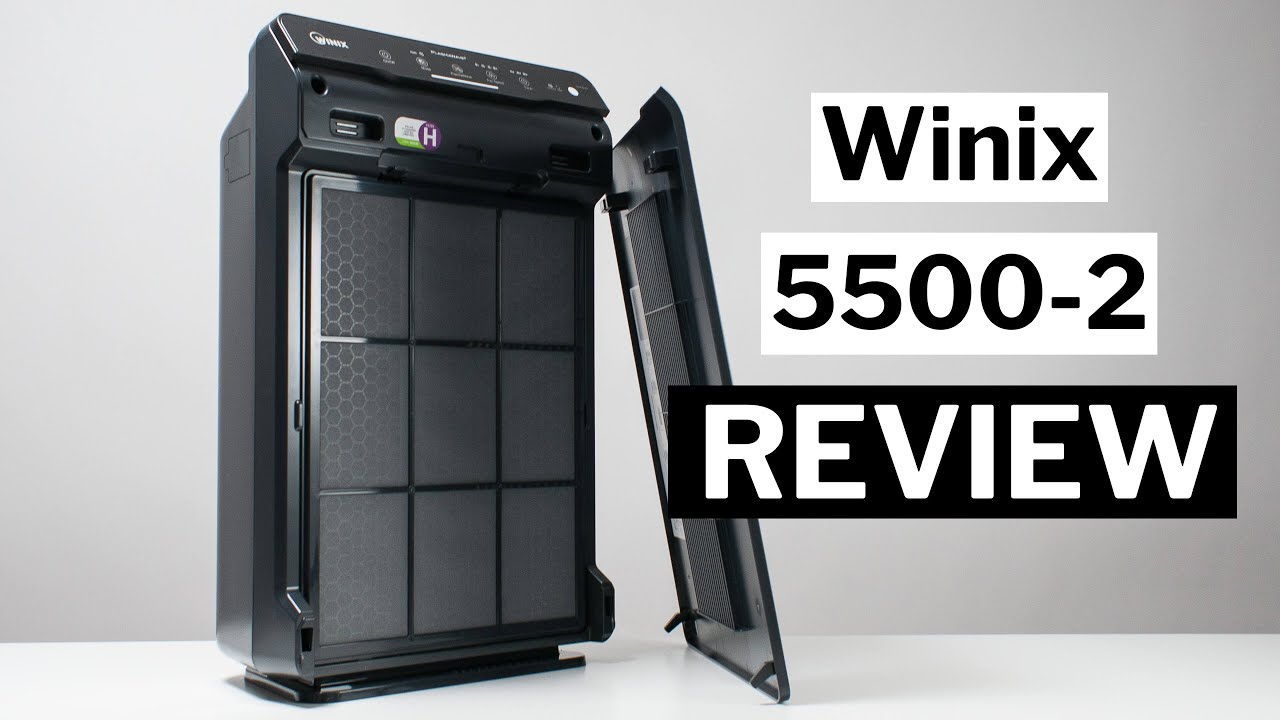 Winix 5500-2 — thumbnail of a cited video review