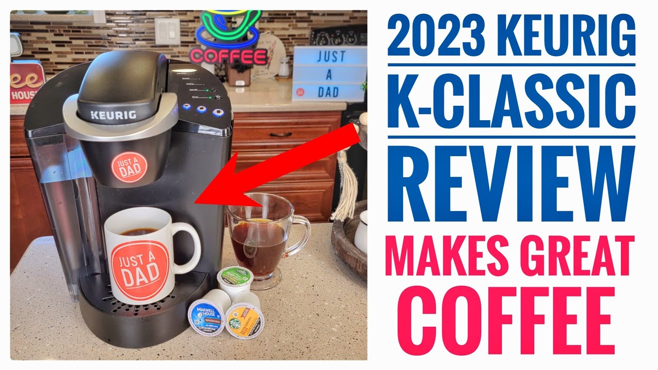 Keurig K-Classic — thumbnail of a cited video review