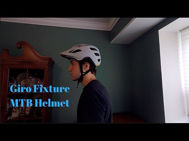 Giro Fixture MIPS — thumbnail of a cited video review