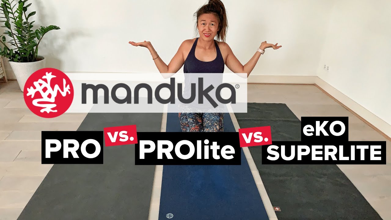 Manduka PRO — thumbnail of a cited video review
