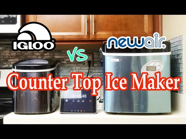 Igloo Automatic Ice Maker — thumbnail of a cited video review