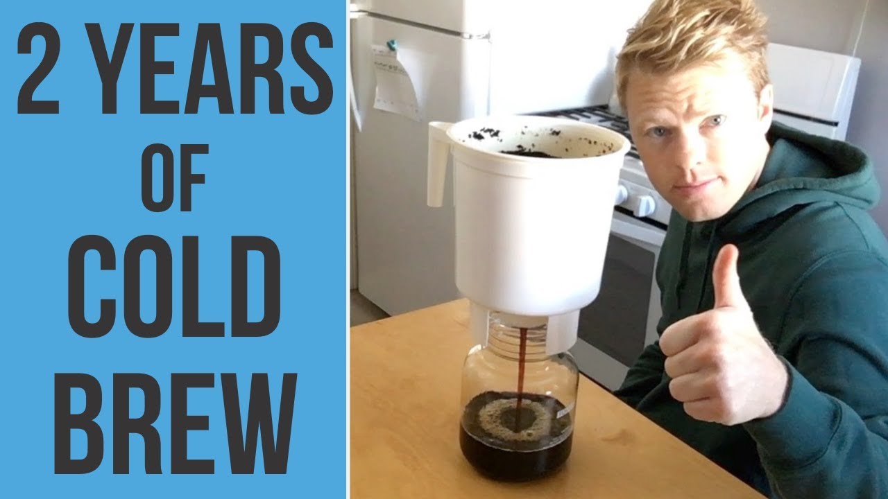 Toddy Cold Brew System — thumbnail of a cited video review