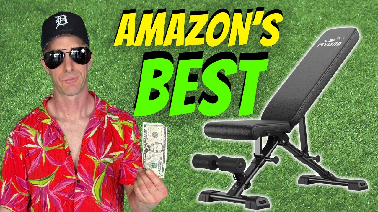 Flybird FB800/FB149 Bench — thumbnail of a cited video review