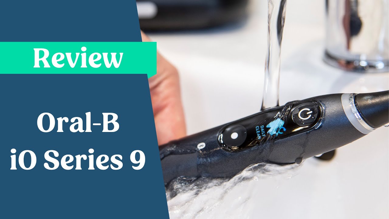 Oral-B iO Series 9 — thumbnail of a cited video review