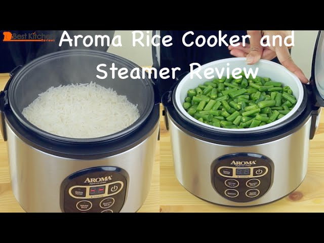 Aroma Housewares Digital — thumbnail of a cited video review