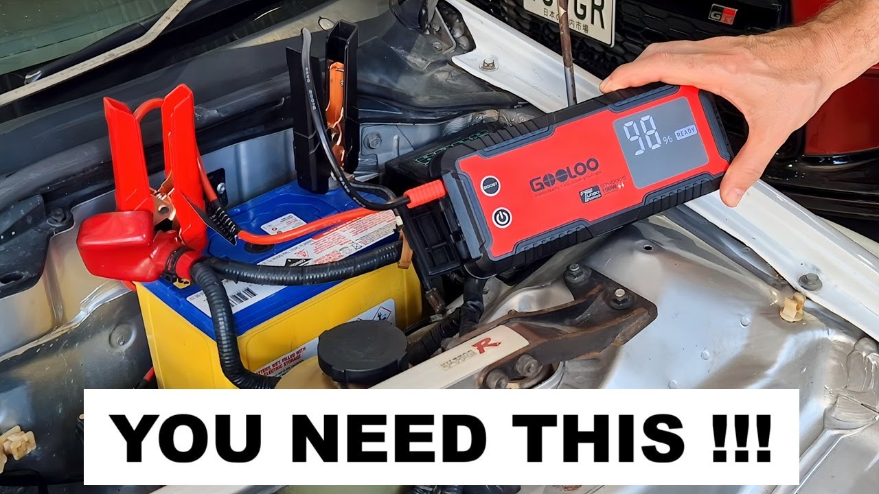 GOOLOO GT4000 — thumbnail of a cited video review