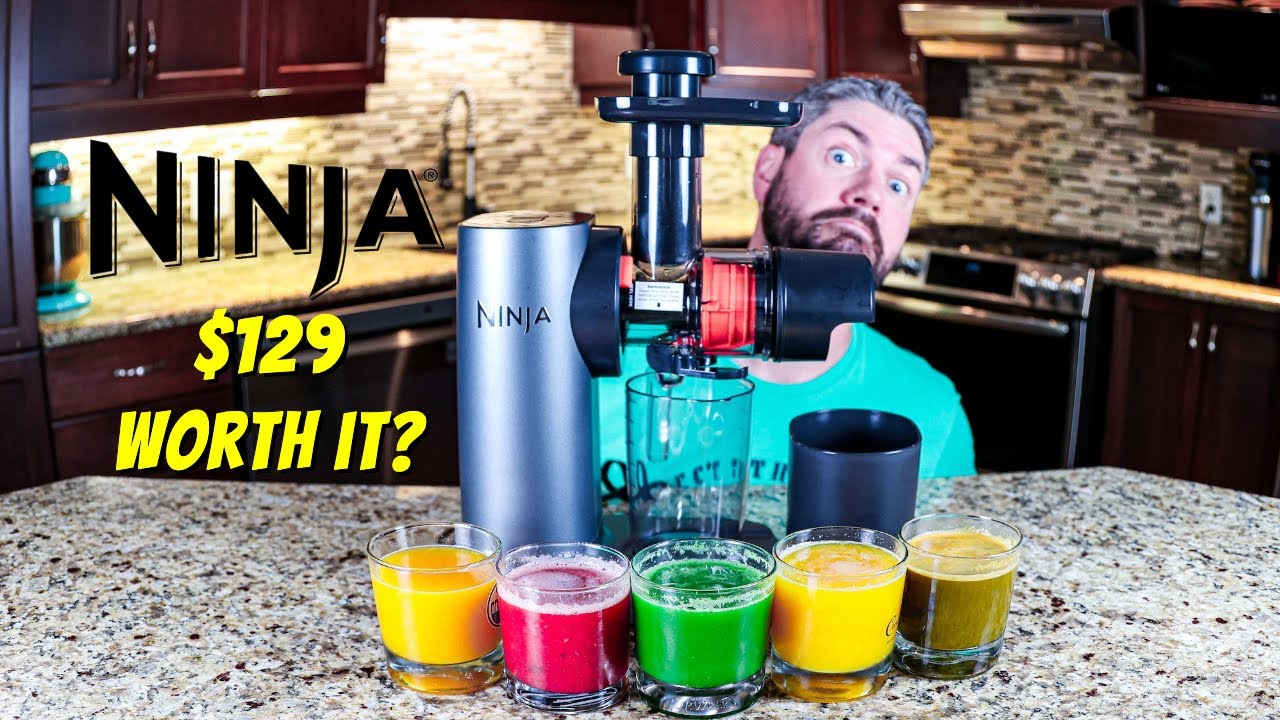 Ninja NeverClog — thumbnail of a cited video review
