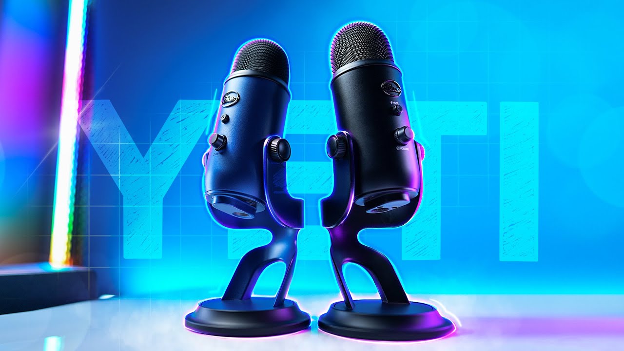 Blue Yeti — thumbnail of a cited video review