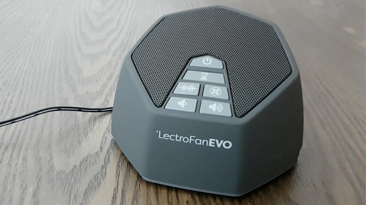 LectroFan Classic / Evo — thumbnail of a cited video review