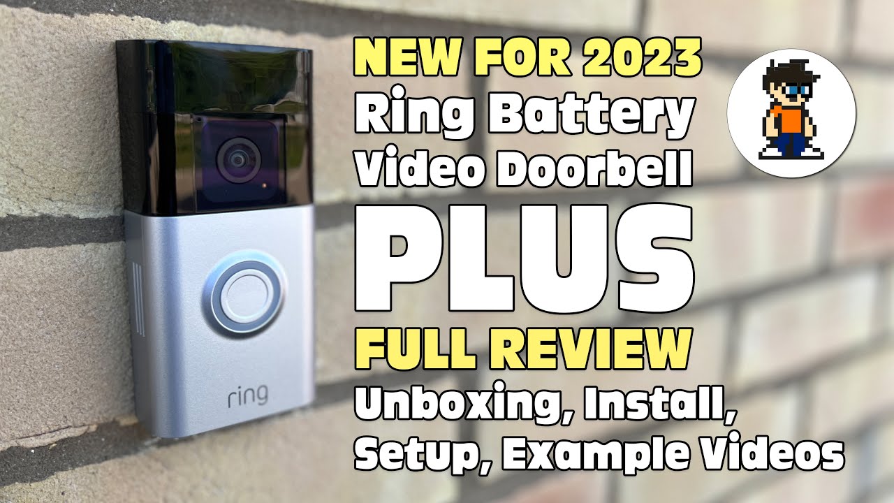 Ring Battery Doorbell Plus — thumbnail of a cited video review