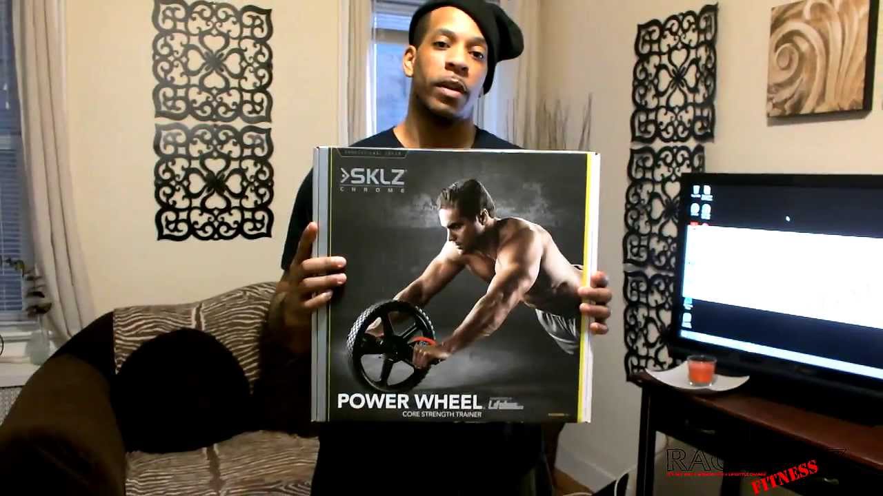 SKLZ Core Wheels — thumbnail of a cited video review