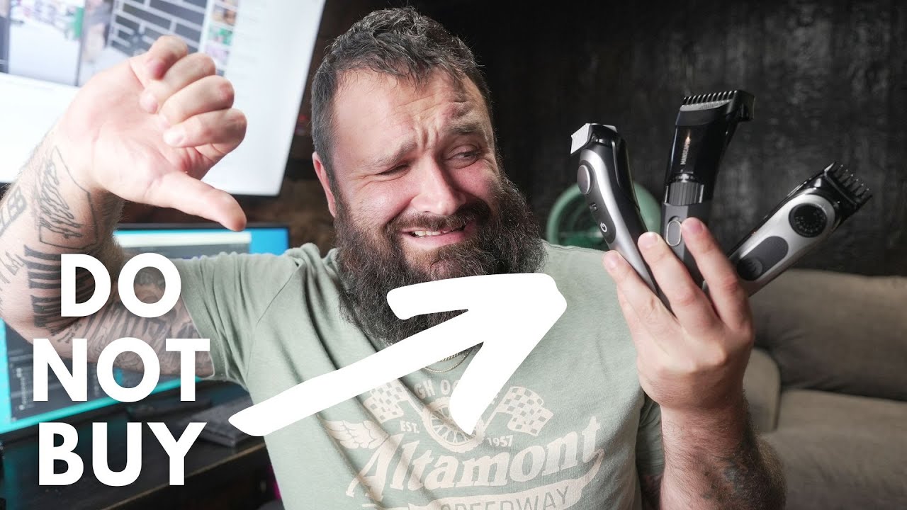 Braun Series 9 All-in-One — thumbnail of a cited video review