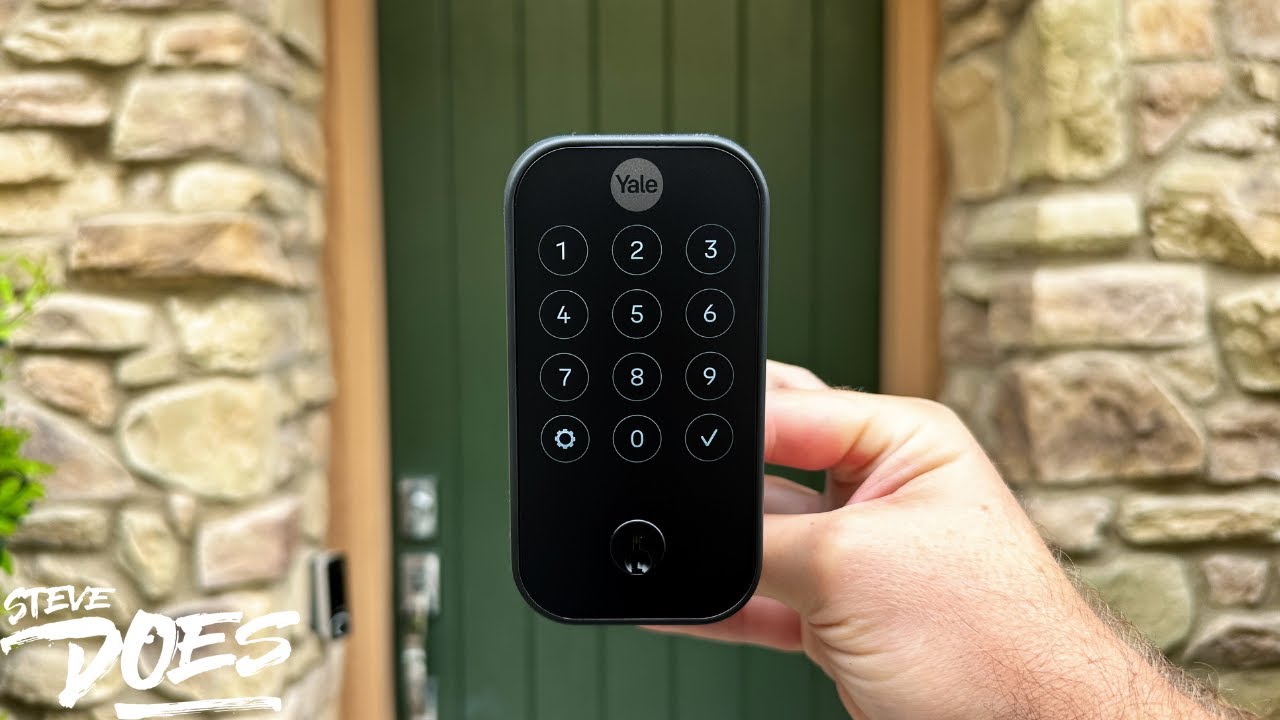 Yale Assure Lock 2 — thumbnail of a cited video review