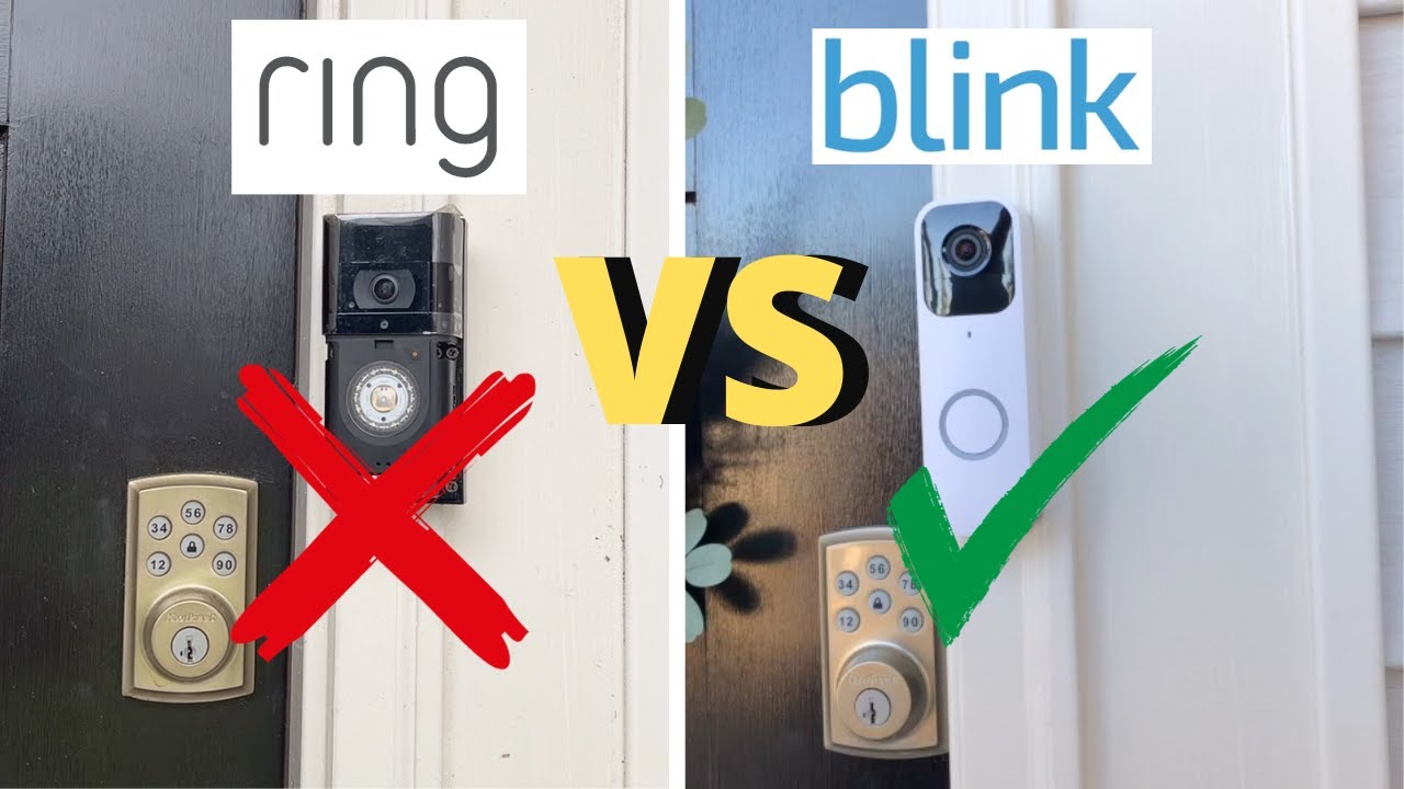 Blink Video Doorbell — thumbnail of a cited video review
