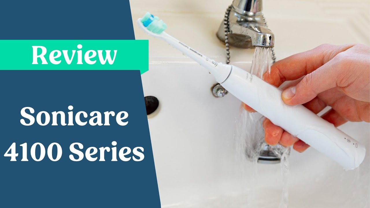 Sonicare ProtectiveClean 4100 — thumbnail of a cited video review