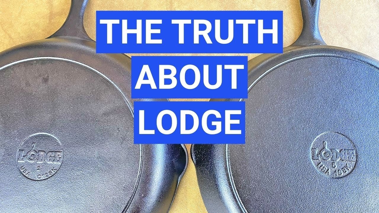Lodge Classic — thumbnail of a cited video review