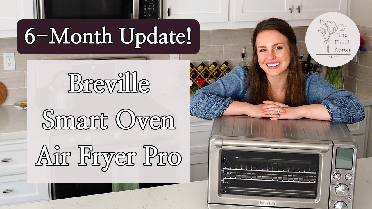 Breville Smart Oven Air Fryer Pro — thumbnail of a cited video review