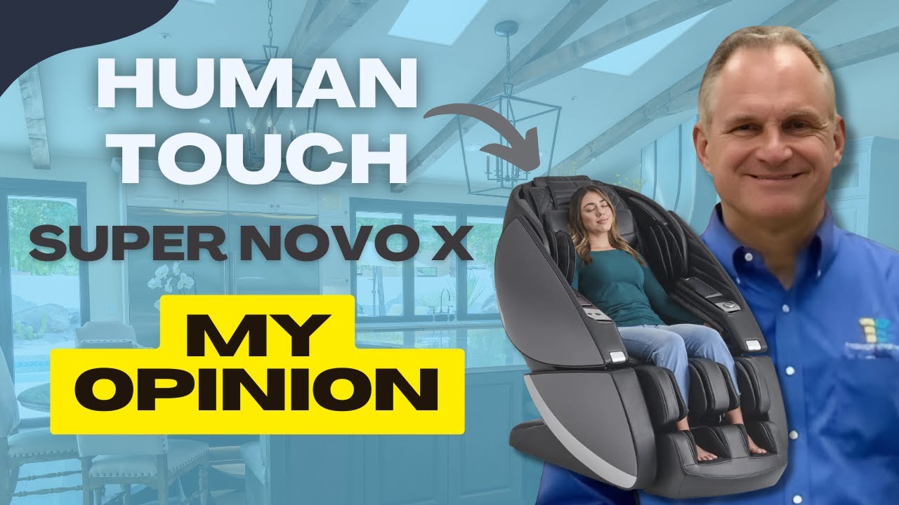 Human Touch Super Novo — thumbnail of a cited video review