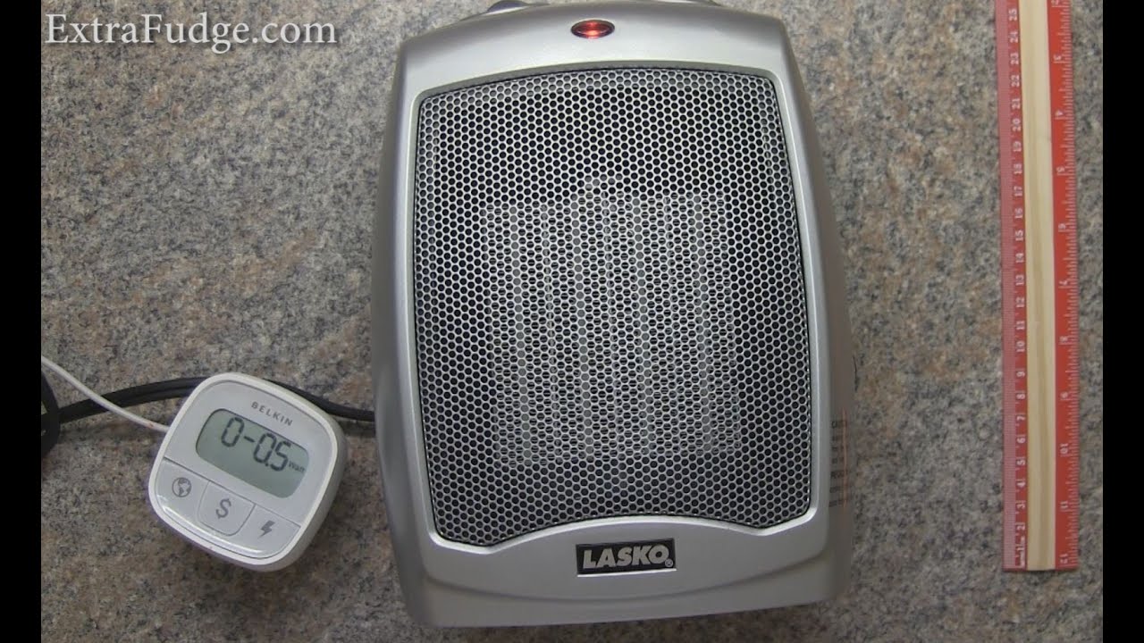 Lasko Ceramic Heater — thumbnail of a cited video review