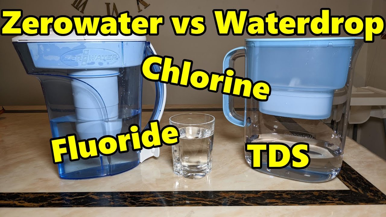 Waterdrop — thumbnail of a cited video review