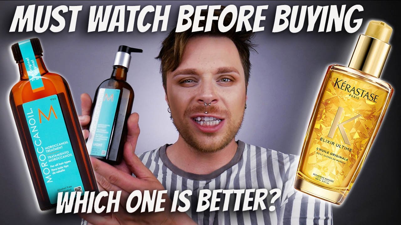 Moroccanoil Treatment — thumbnail of a cited video review