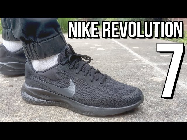 Nike Revolution 7 — thumbnail of a cited video review