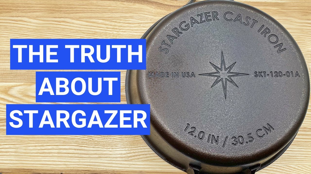 Stargazer — thumbnail of a cited video review