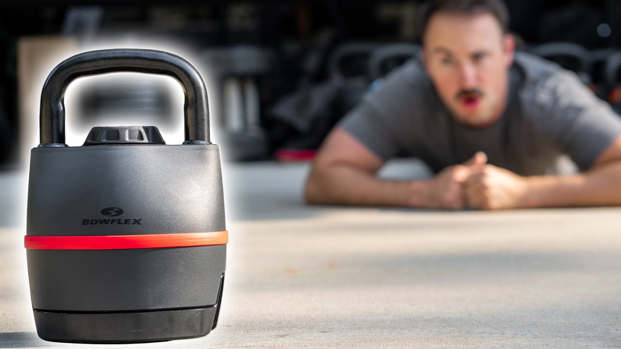 Bowflex SelectTech 840 — thumbnail of a cited video review