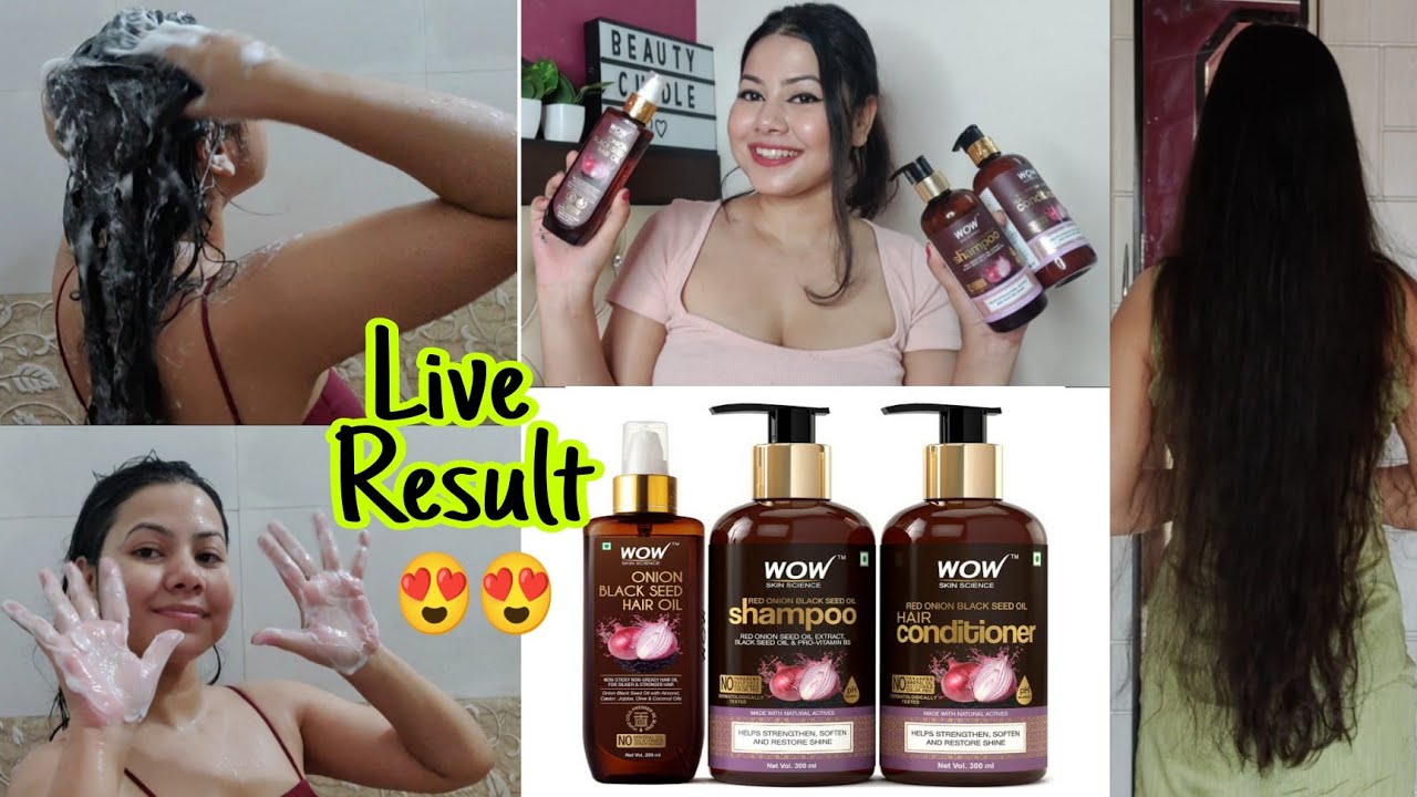 WOW Onion Black Seed Oil — thumbnail of a cited video review