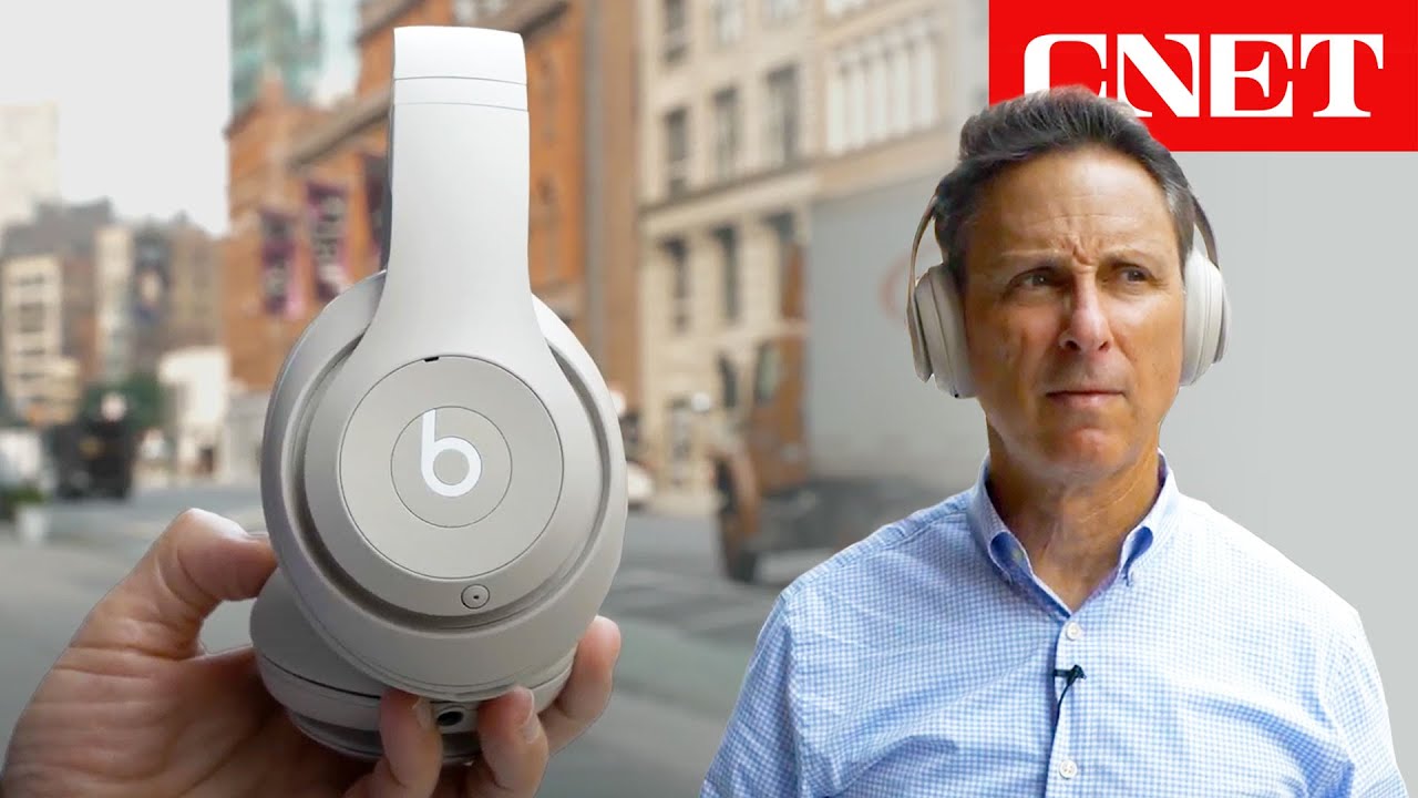 Beats Studio Pro — thumbnail of a cited video review