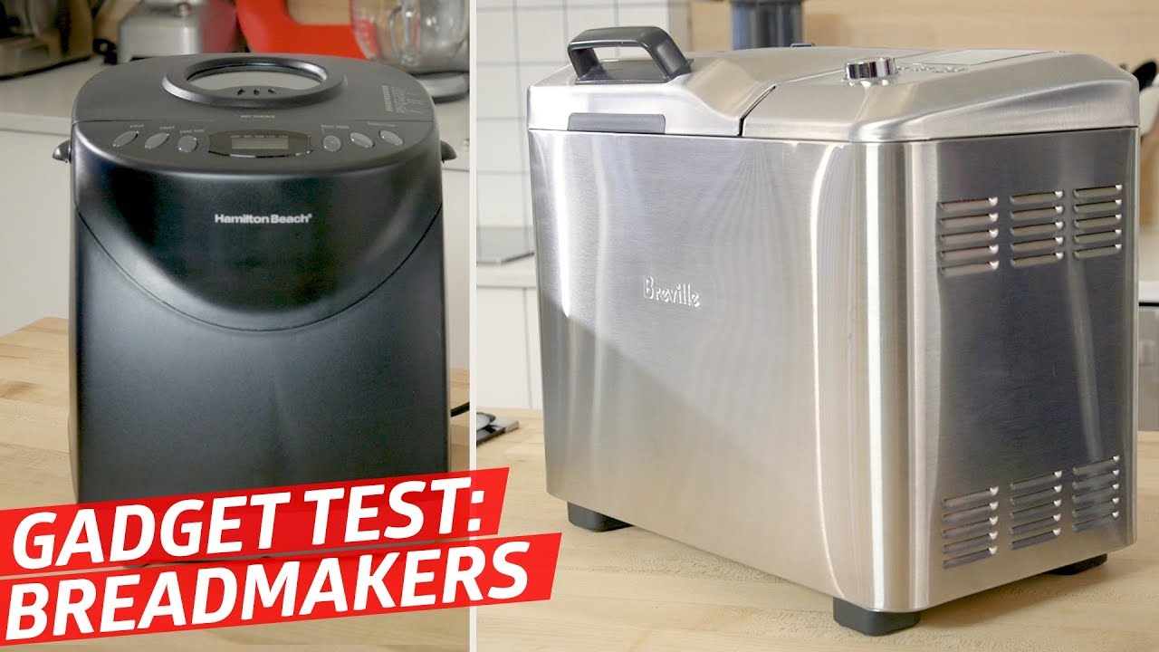 Breville Custom Loaf — thumbnail of a cited video review