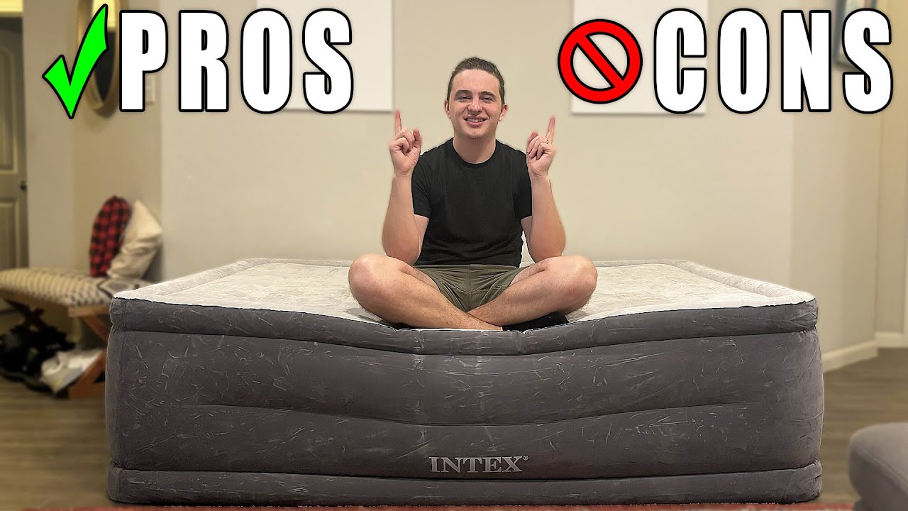 Intex Dura-Beam — thumbnail of a cited video review